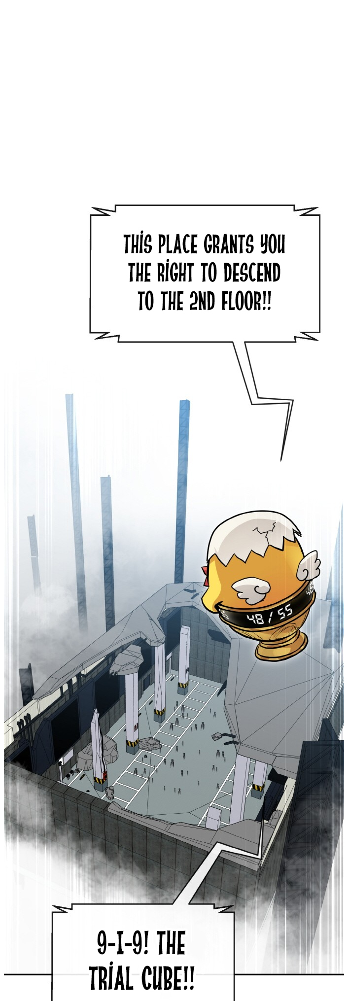 Counter Cube Chapter 79 6